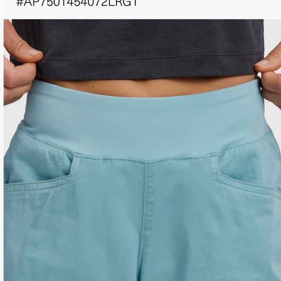 New Black Diamond Women's Aqua Pants size large - Picture 8 of 12